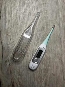 Digitální teploměr - TrueLife Care T3