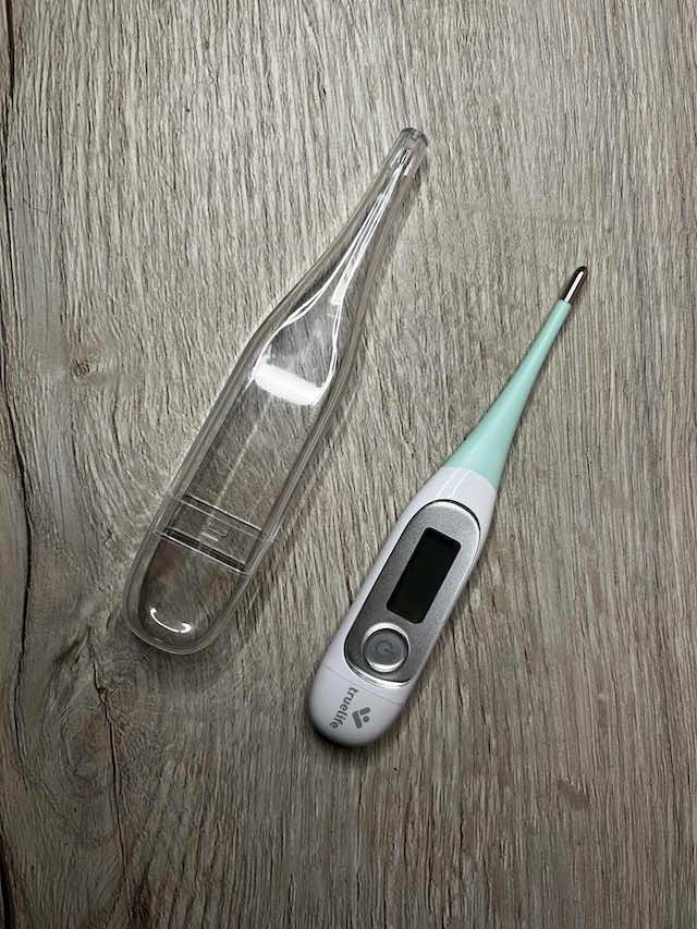 Digitální teploměr - TrueLife Care T3