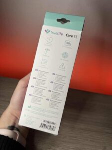 Digitální teploměr - TrueLife Care T3
