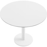 Designové jídelní stoly Mona Table (průměr 90 cm)