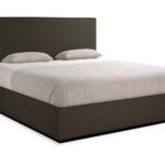 Ethnicraft designové postele Revive (pro matraci 160 x 200 cm)