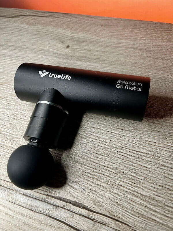 Trulife RelaxGun G6 Metal