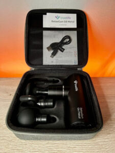 Trulife RelaxGun G6 Metal