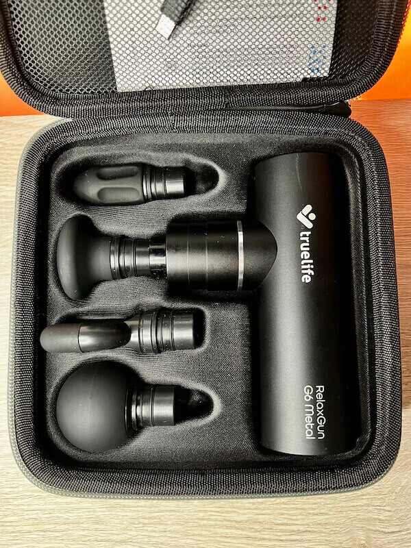 Trulife RelaxGun G6 Metal