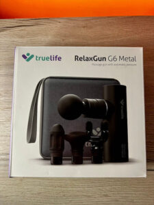 Trulife RelaxGun G6 Metal
