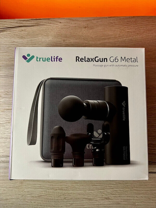 Trulife RelaxGun G6 Metal