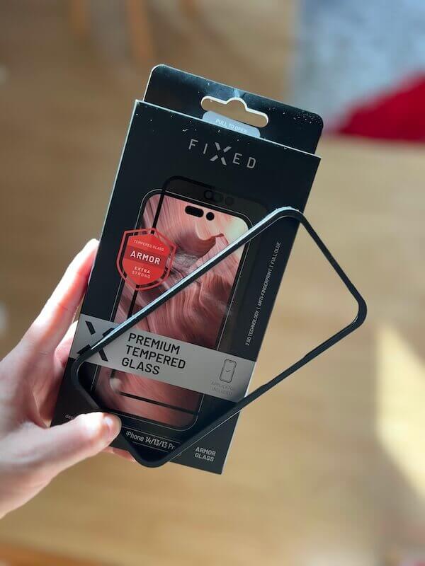 Recenze FIXED Armor