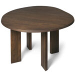 Ferm Living designové jídelní stoly Tarn Dining Table Small