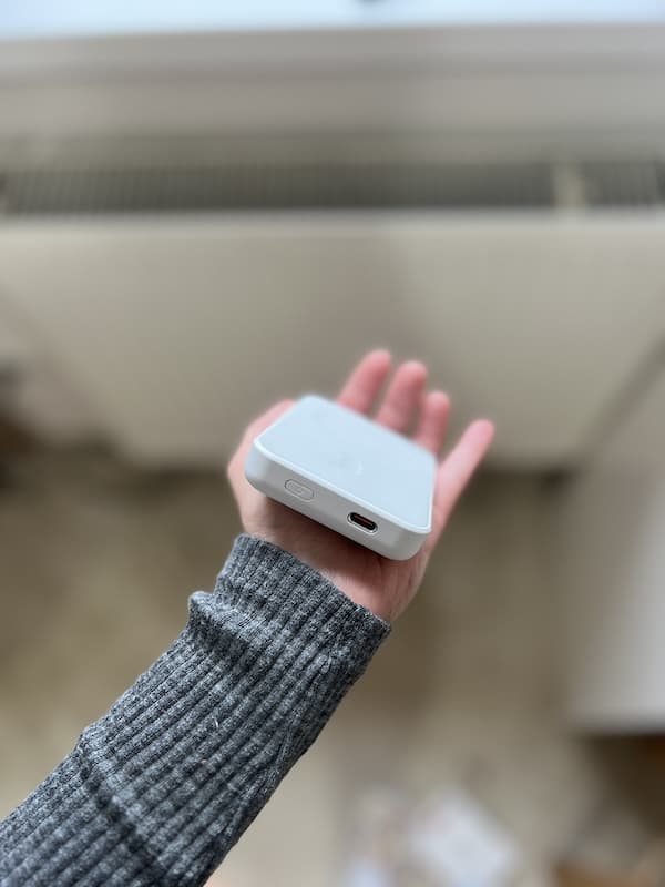 Recenze FIXED MagZen 6000mAh