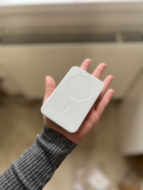 Recenze FIXED MagZen 6000mAh