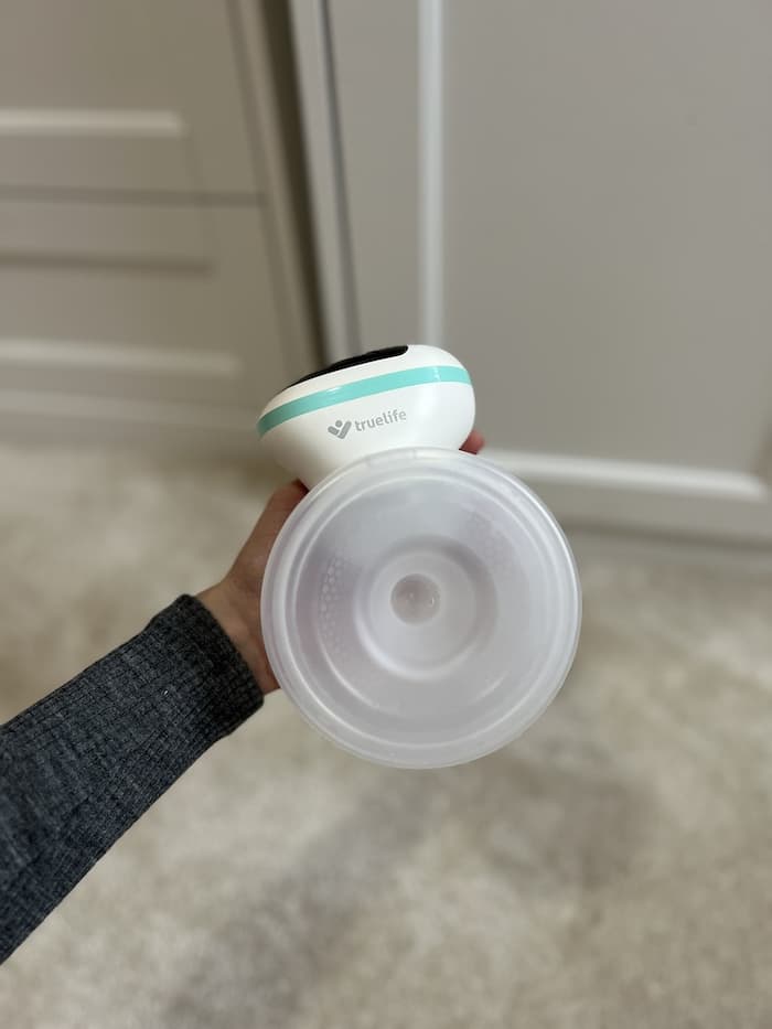 Recenze TrueLife Nutrio BP W5
