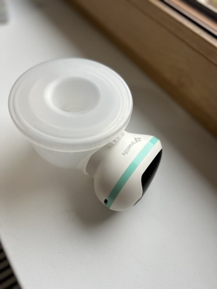 Recenze TrueLife Nutrio BP W5