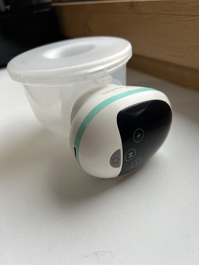 Recenze TrueLife Nutrio BP W5