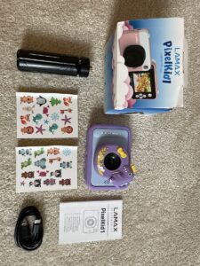 Recenze LAMAX PixelKid1 Pink