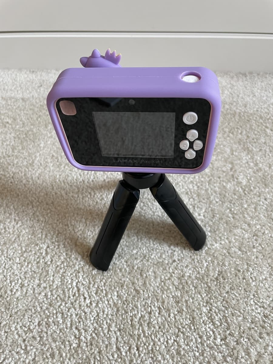 Recenze LAMAX PixelKid1 Pink