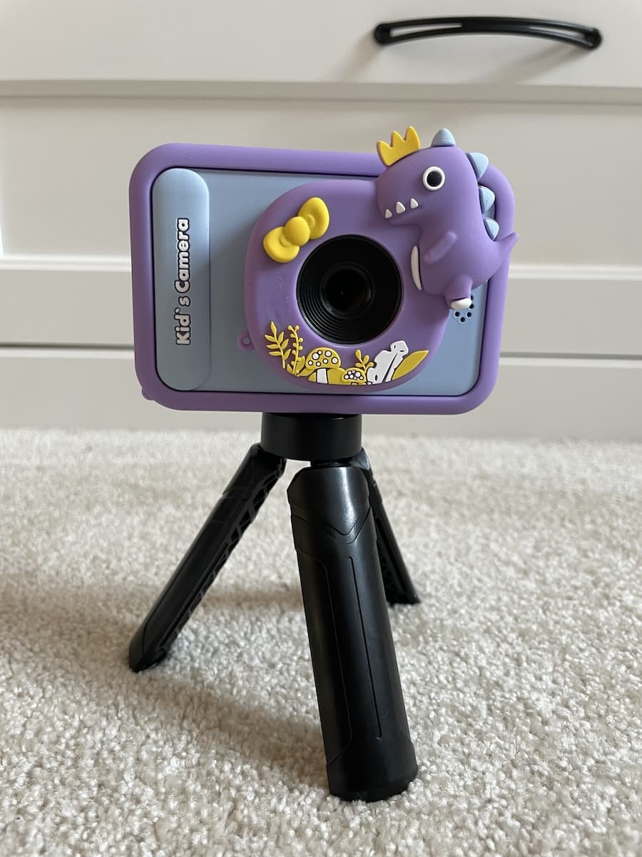Recenze LAMAX PixelKid1 Pink