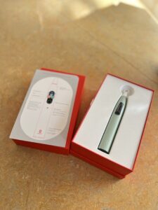 Recenze Oclean X Ultra Set Green