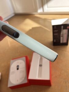 Recenze Oclean X Ultra Set Green