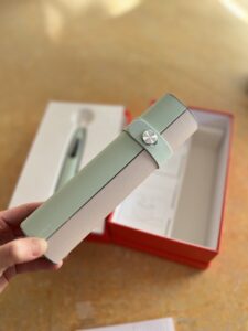 Recenze Oclean X Ultra Set Green