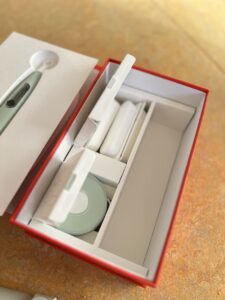 Recenze Oclean X Ultra Set Green