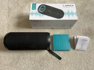 Recenze Lamax SoundJam1