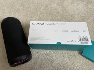Recenze Lamax SoundJam1