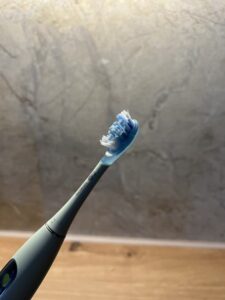 Recenze Oclean X Ultra Set Green