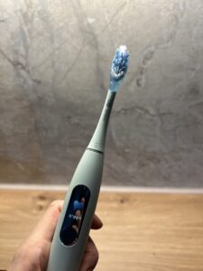 Recenze Oclean X Ultra Set Green