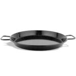 Igotrend 133960 Pánev PAELLA 65 cm mělká, 2 úchyty