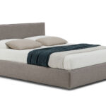 Bolzan Letti designové postele Gaya Box (160 x 200, výška rámu 29 cm)