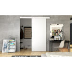 Posuvné Dveře Leo I Bílý mat