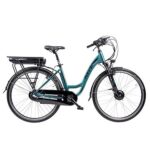 Mountfield Městské elektrokolo City 1.4 (18) s baterií 13 Ah