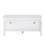 Botník  FARGE – bílá