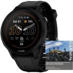 Garmin Forerunner 955 Solar Black