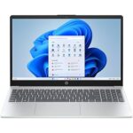 HP OmniBook 3 AI 15-fn0000nc Glacier Silver