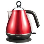 Rychlovarná konvice Kassel 1,7 l červená 93224