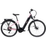 Olpran Tilia 28″ 19″ růžové/černé
