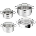Tefal Duetto+ G719S855 Sada nádobí 8 ks