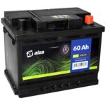 ALZA EFB 60 Ah, 12 V