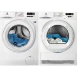 ELECTROLUX 600 SensiCare EW6F1481C + ELECTROLUX 600 GentleCare EW6D183AC