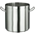 Paderno Grand Gourmet 2100 20 cm, vysoký, nerez