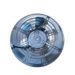 MakTrade MF200C-10 celokovový ventilátor do potrubí, 250 V, 36 W, 410 m3