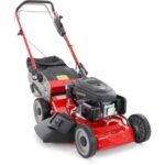 WEIBANG Rotační sekačka benzínová s variabilním pojezdem 506 SC 6in1