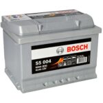 BOSCH S5 004, 61Ah, 12V (0 092 S50 040)
