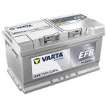 VARTA Blue Dynamic EFB 75Ah, 12V, E46