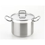 PROFESIONAL – vysoký nerezový hrnec 16 cm