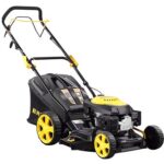 RIWALL PRO Rotační sekačka benzínová s pojezdem 4v1 RPM 4735