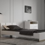 Dětský pokoj TODY, bílá/dub kronberg