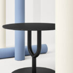 Infiniti designové jídelní stoly Diapason (Ø70 cm)