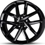Borbet N FullBlack 7,5×18 5×112 ET49